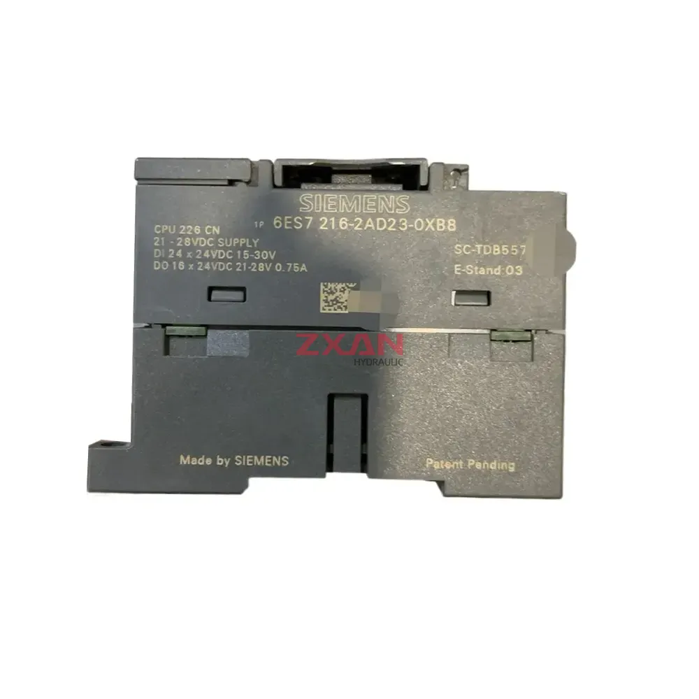 Siemens SIMATIC CPU226-img1 Siemens SIMATIC CPU226