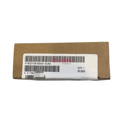 Siemens SIMATIC ET 200SP