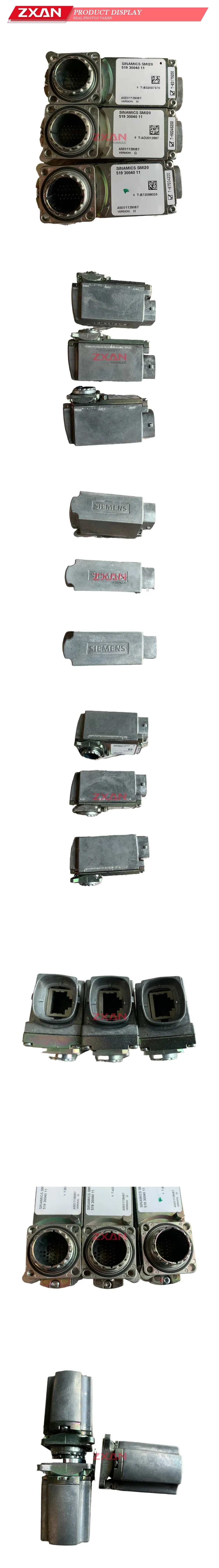 Siemens SINAMICS SMI20 519 30040 11 Description