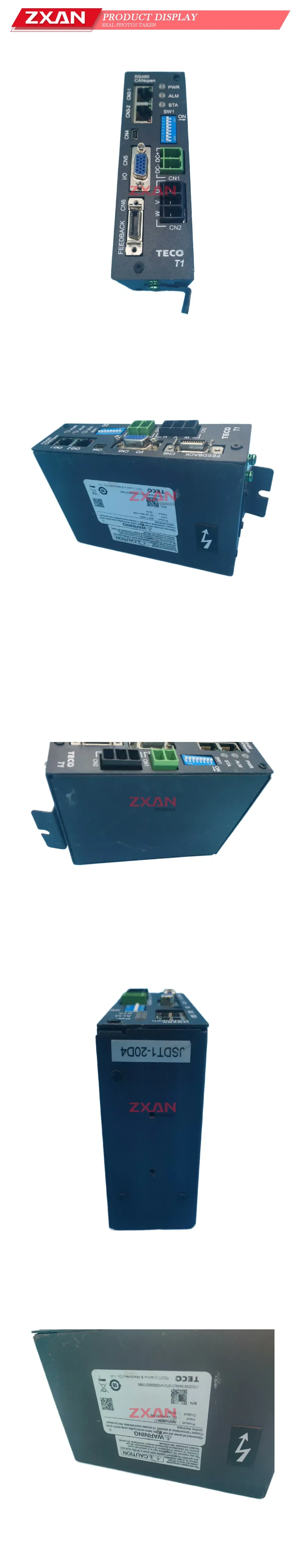 TECO JSDT1-20D4 Description
