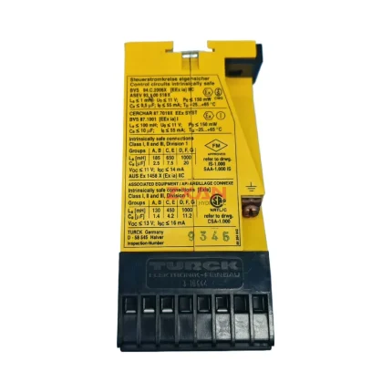 TURCK MS21-12 ExO-R