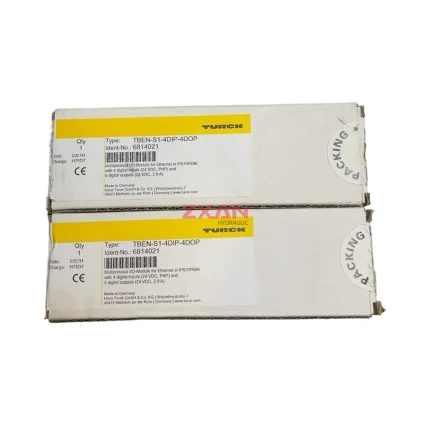 TURCK TBEN-S1-4DIP-4DOP