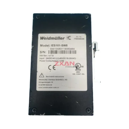 Weidmuller IES101-SW8