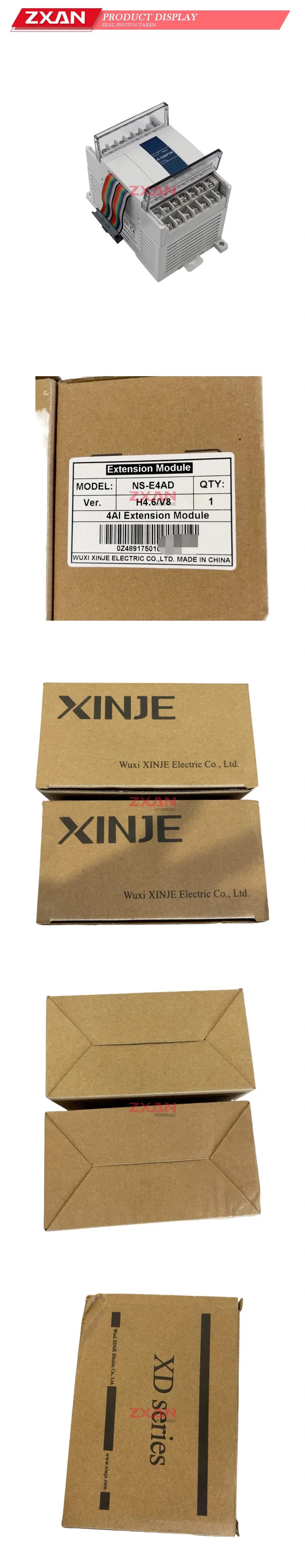XINJE NS-E4AD Description
