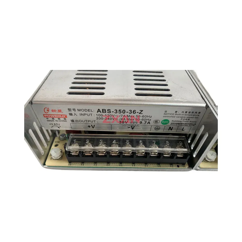 Xinxing ABS-350-36-Z-img1 Xinxing ABS-350-36-Z