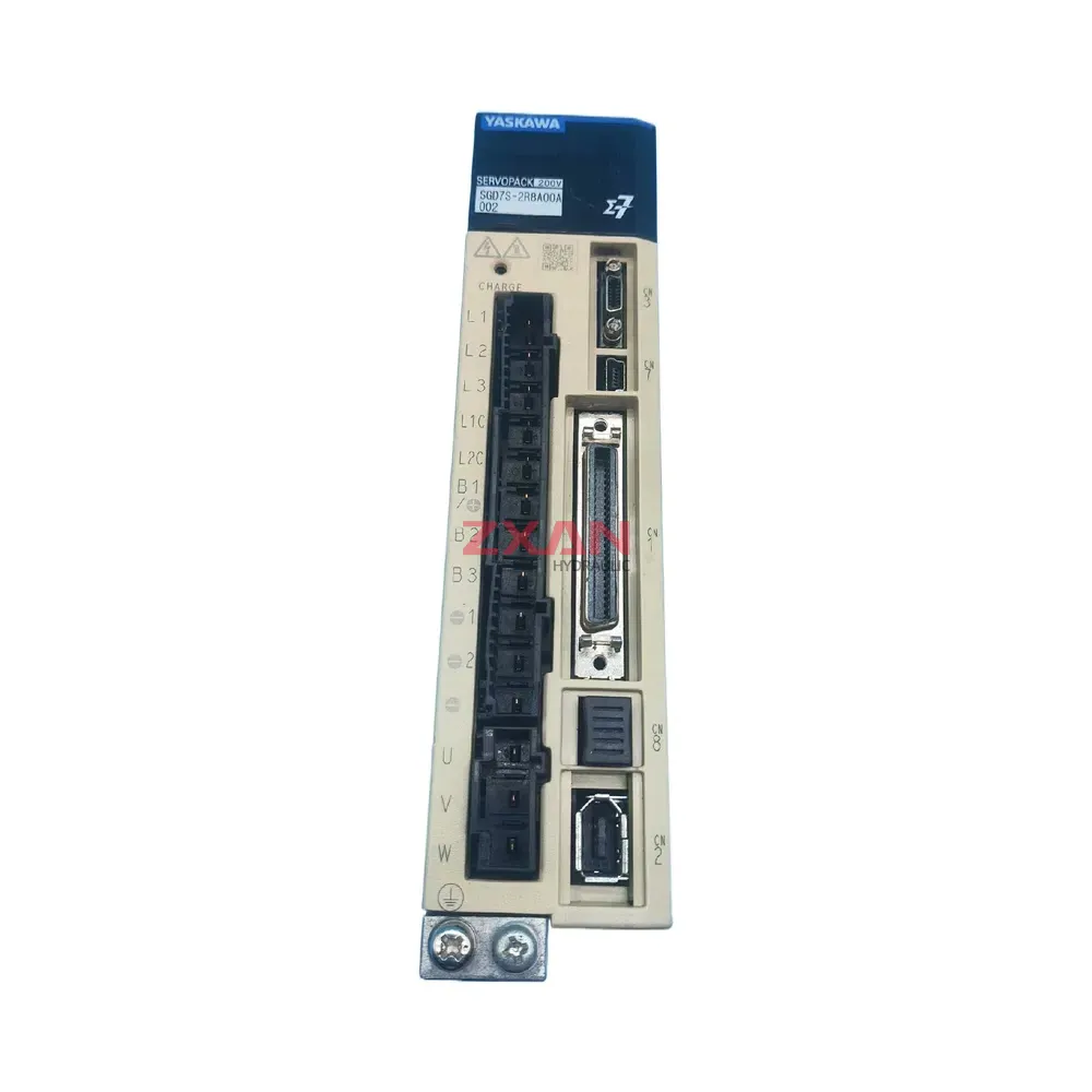 Yaskawa SGD7S-2R8A00A00-img1 Yaskawa SGD7S-2R8A00A00