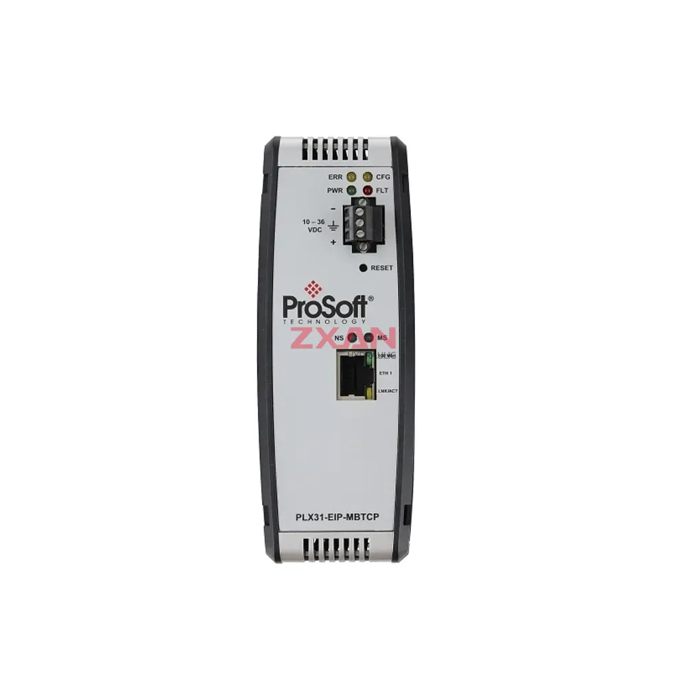 1 ProSoft Technology PLX31-MBTCP-MBS4
