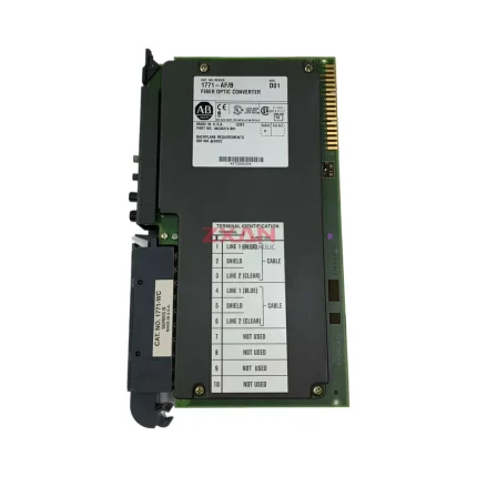 Allen Bradley 1771-AF