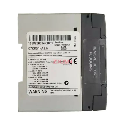 ABB 07KR51-A3.6