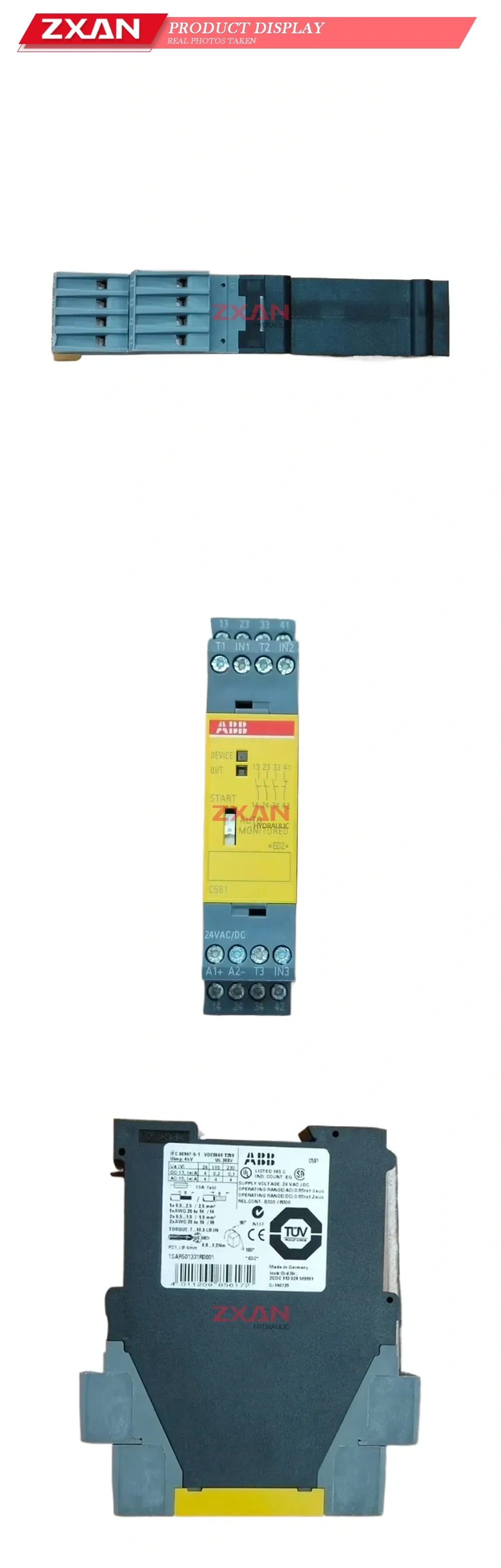 ABB 1SAR501331R0001 Description