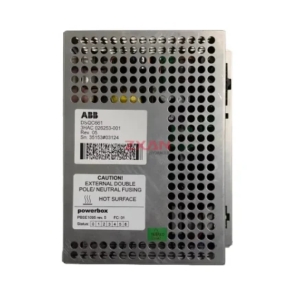 ABB 3HAC 026253-001