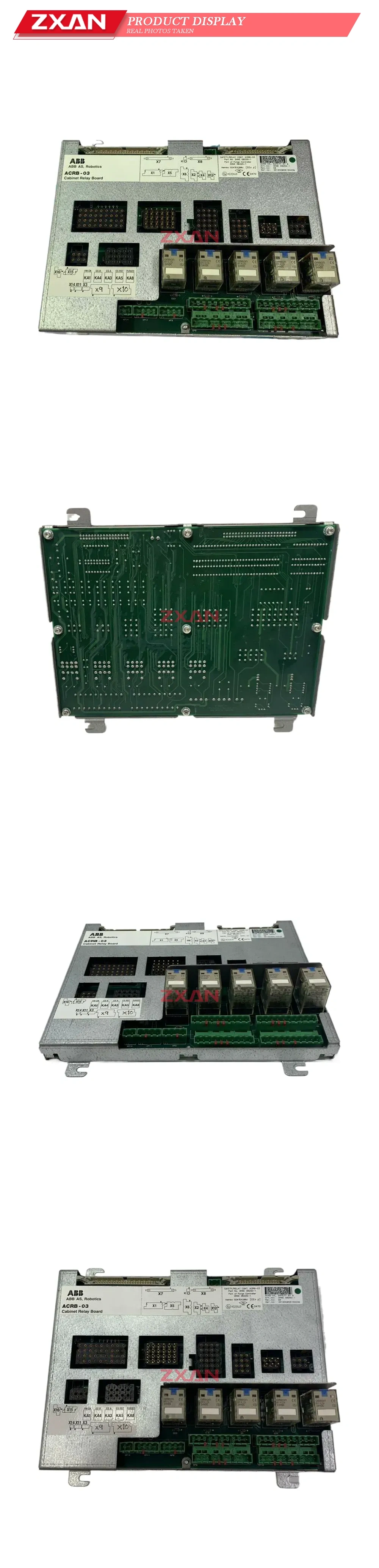 ABB ACRB-03 Description