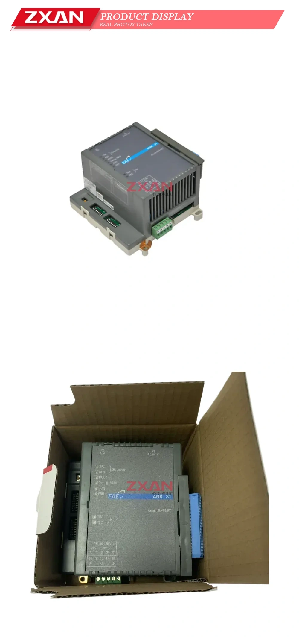 ABB ANK31 Description