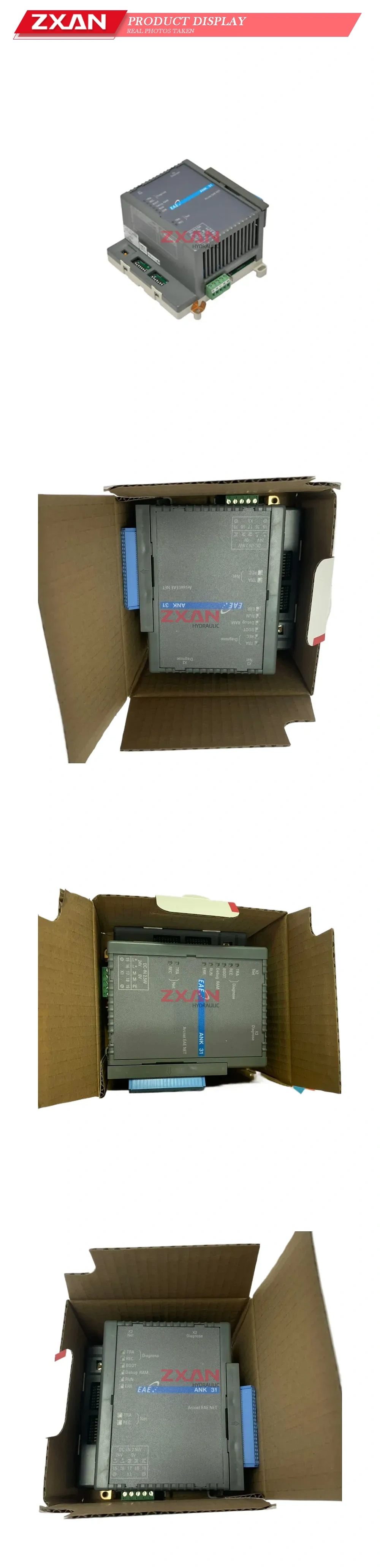 ABB ANK31 Description