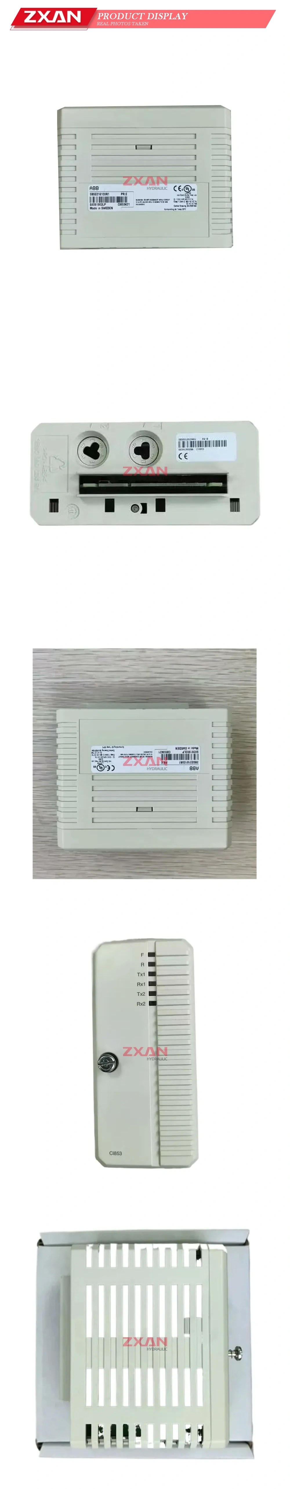 ABB CI853 Description