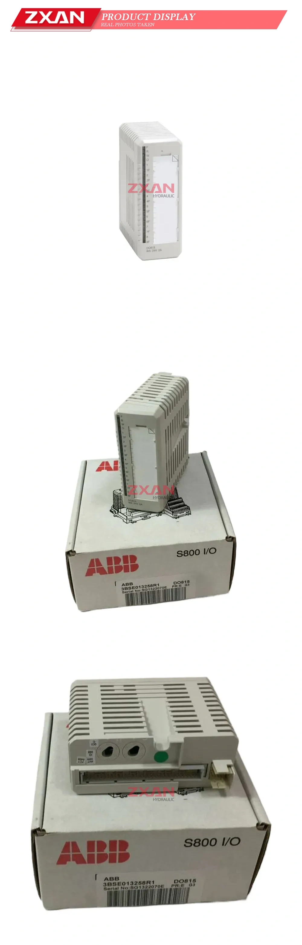ABB DO815 Description