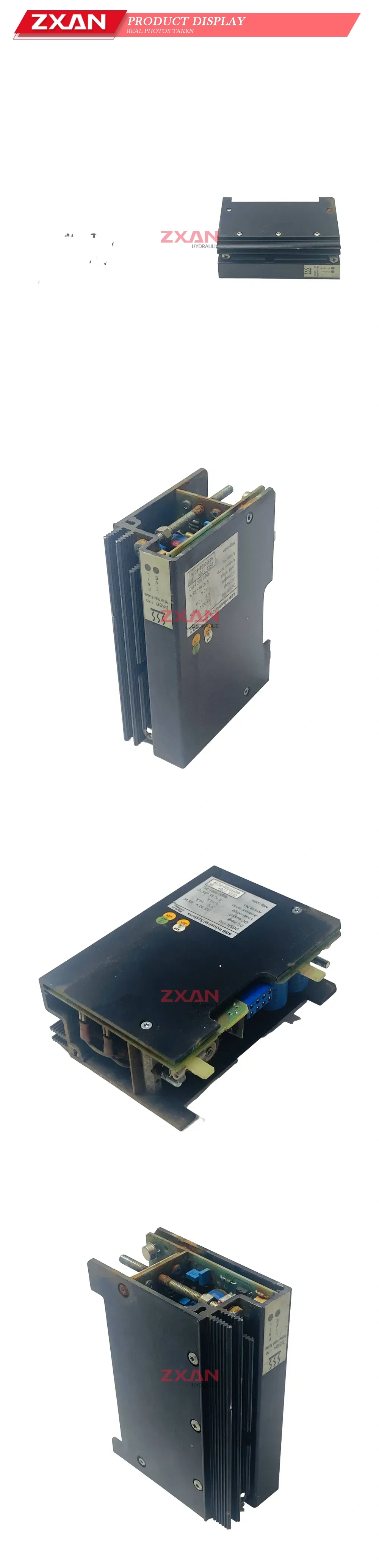 ABB DSSR 170 Description