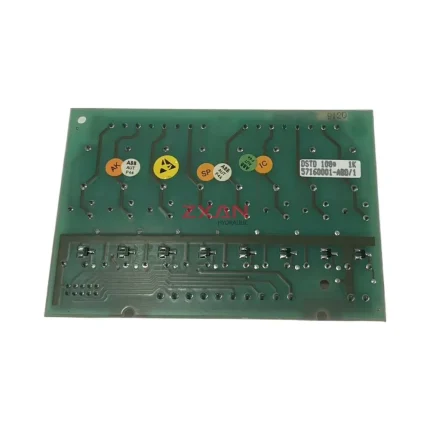 ABB DSTD108 EXC57160001-ABD