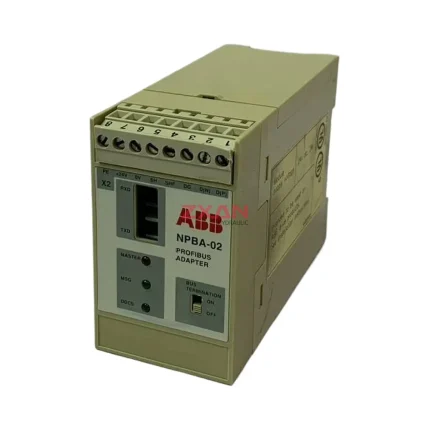 ABB NPBA-02