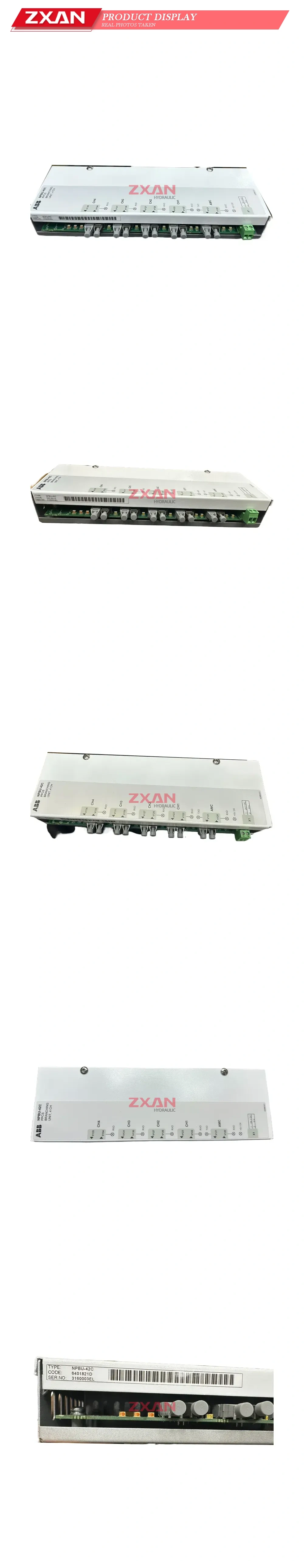 ABB NPBU-42C Description