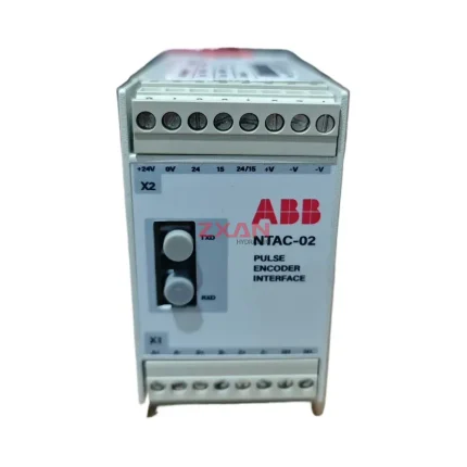 ABB NTAC-02