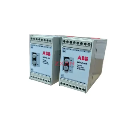 ABB NTAC-02