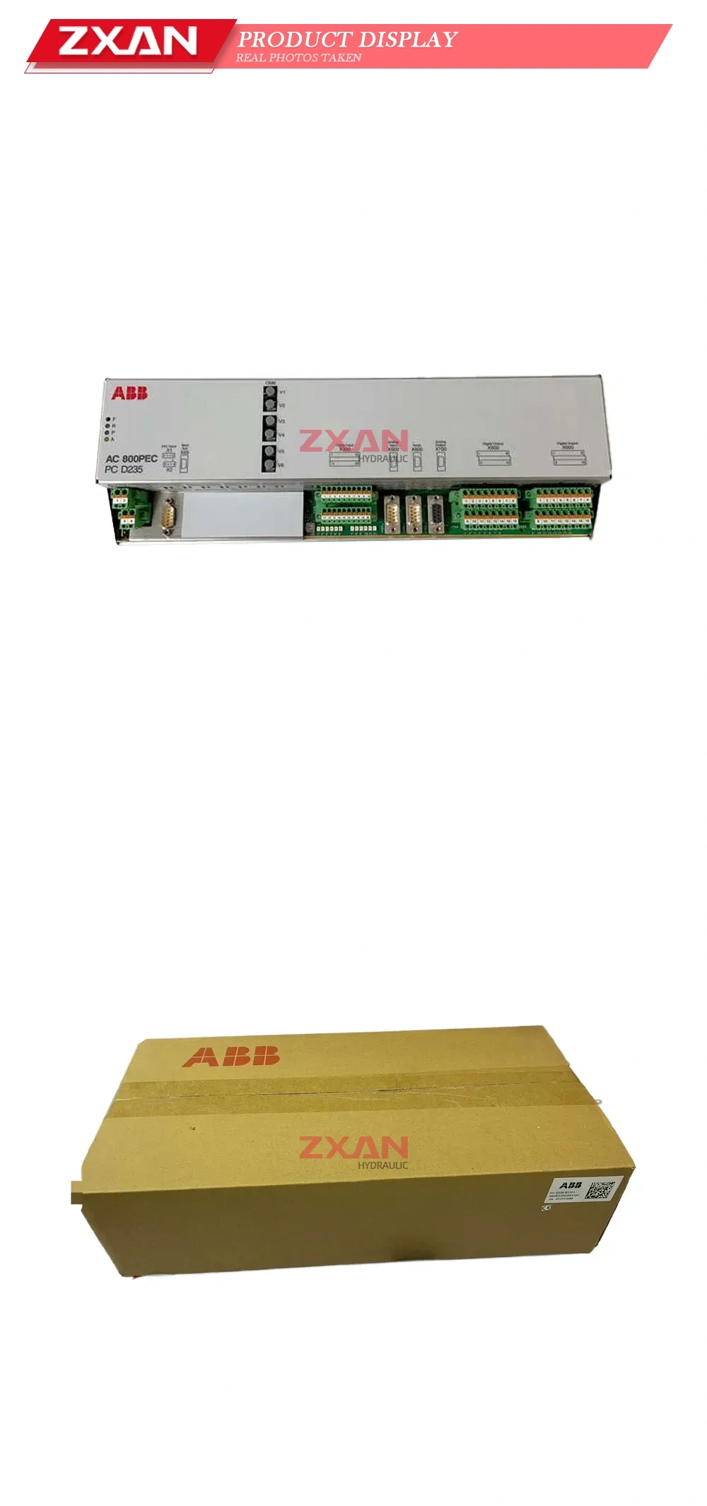 ABB PCD235B1101 3BHE032025R1101 Description