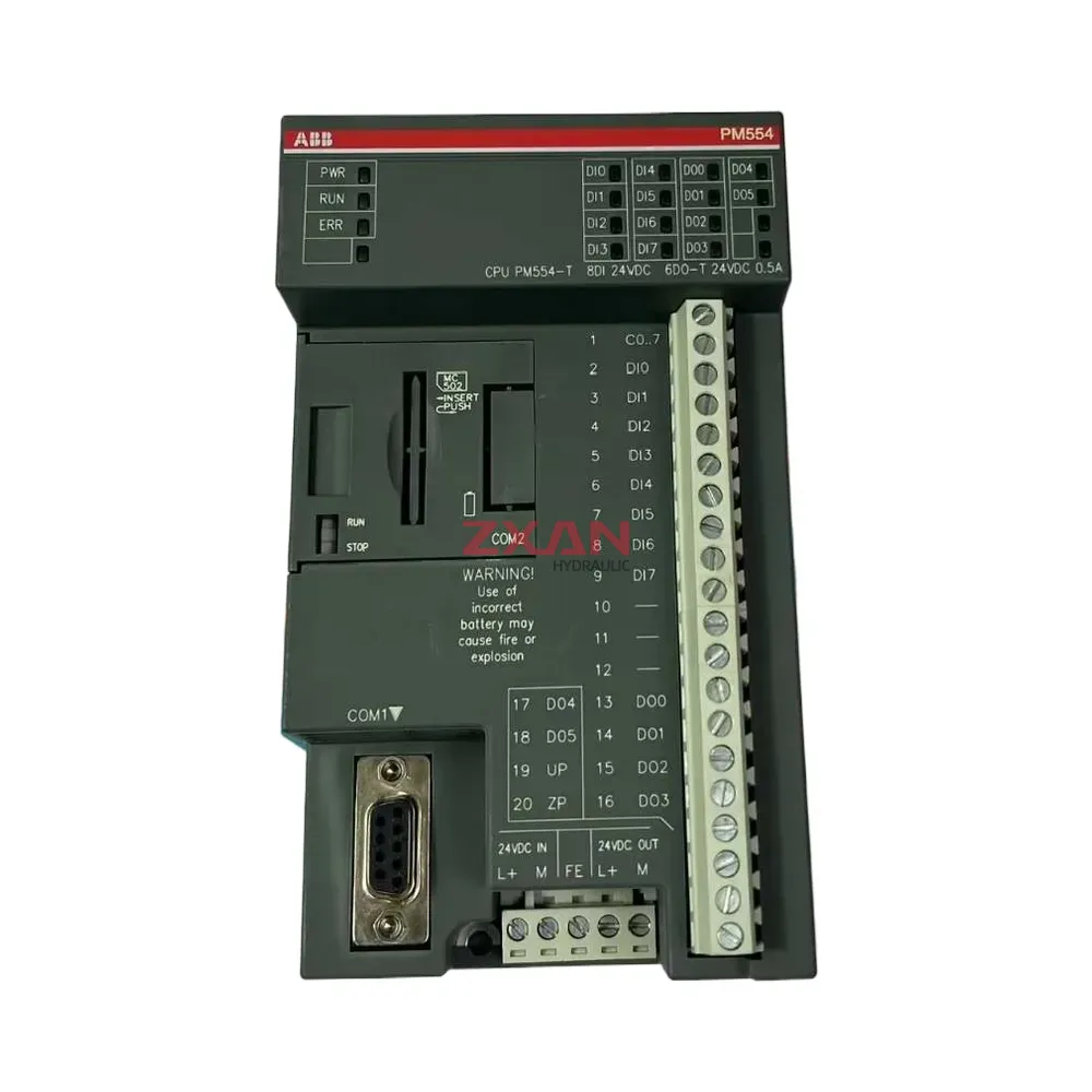 ABB PM554-T A1-img1 ABB PM554-T A1