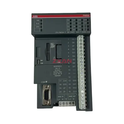 ABB PM554-T A1