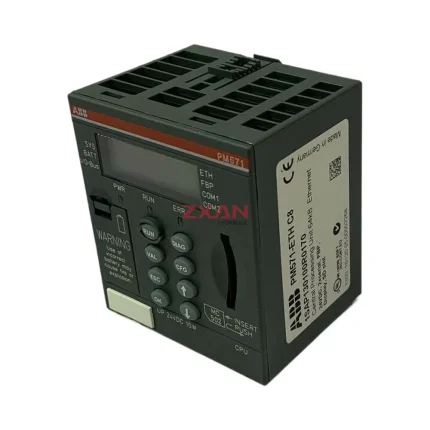 ABB PM571-ETH C8