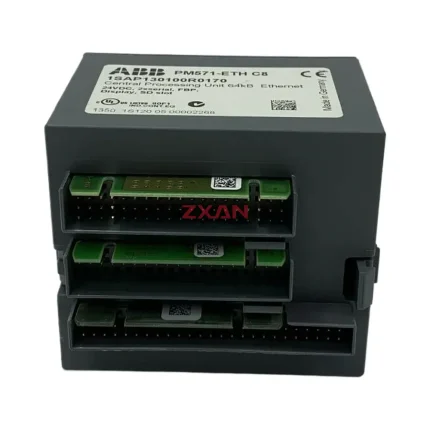 ABB PM571-ETH C8