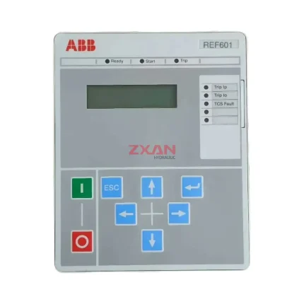 ABB REF601