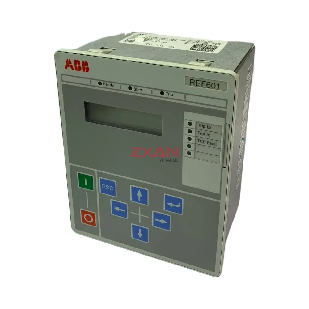 ABB REF601BD4461NH Feeder Protection-img1 ABB REF601BD4461NH Feeder Protection