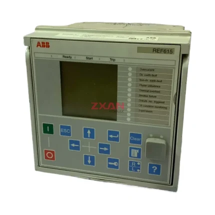 ABB REF615E