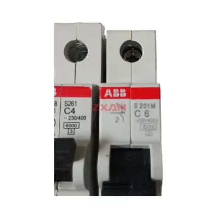 ABB S201M-C4