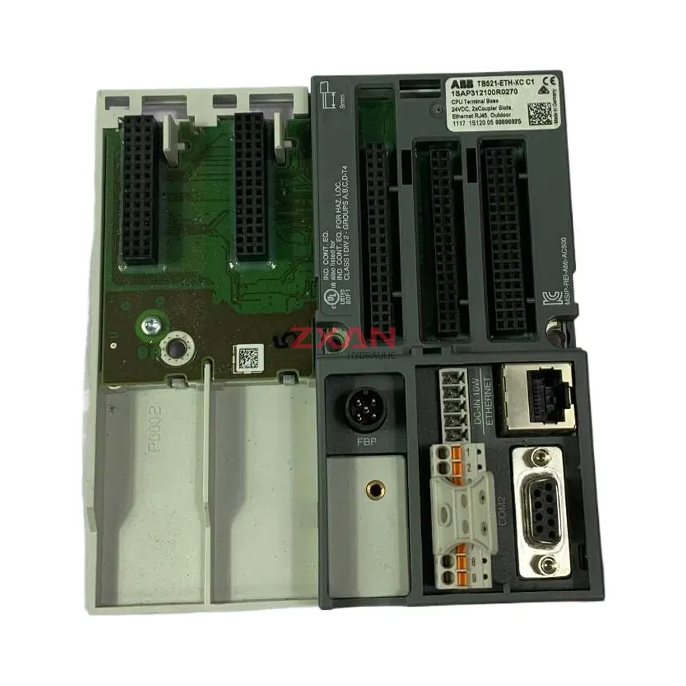 ABB TB521-ETH-XC 1SAP312100R0270-img1 ABB TB521-ETH-XC 1SAP312100R0270