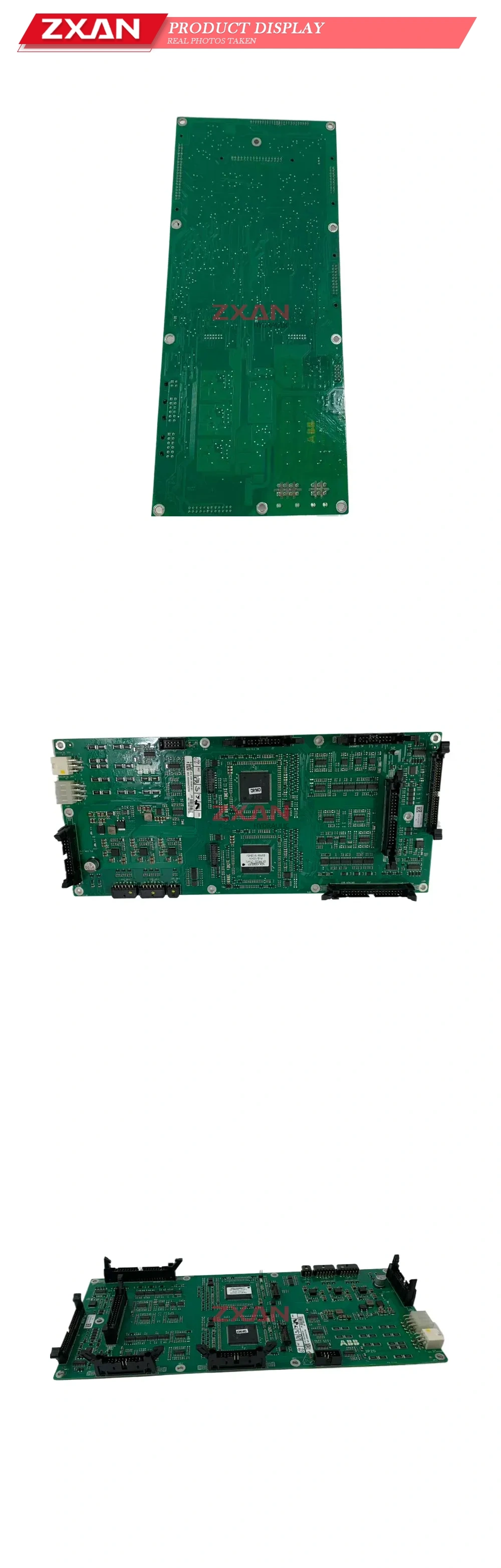 ABB VZA.V2Q03.E1 Description