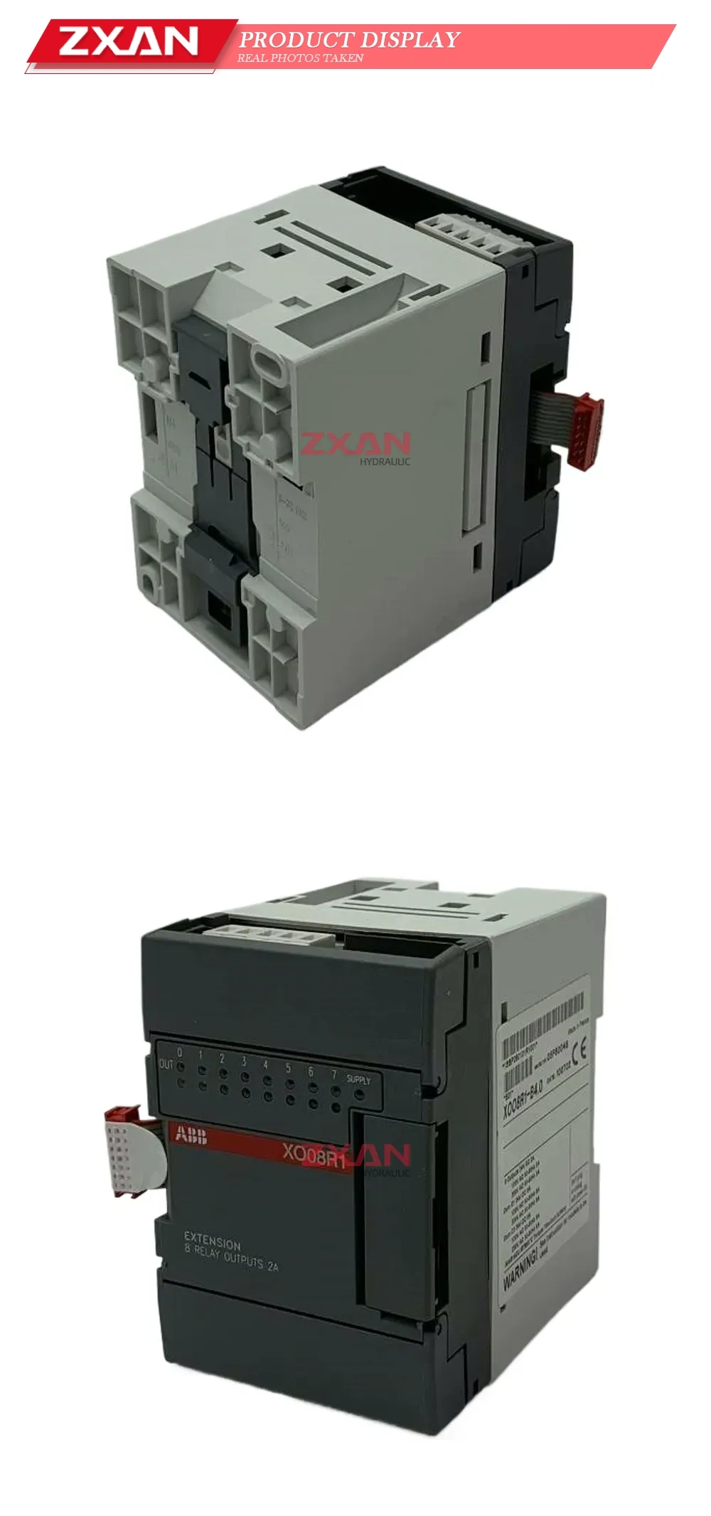 ABB XO08R1-B4.0 Description