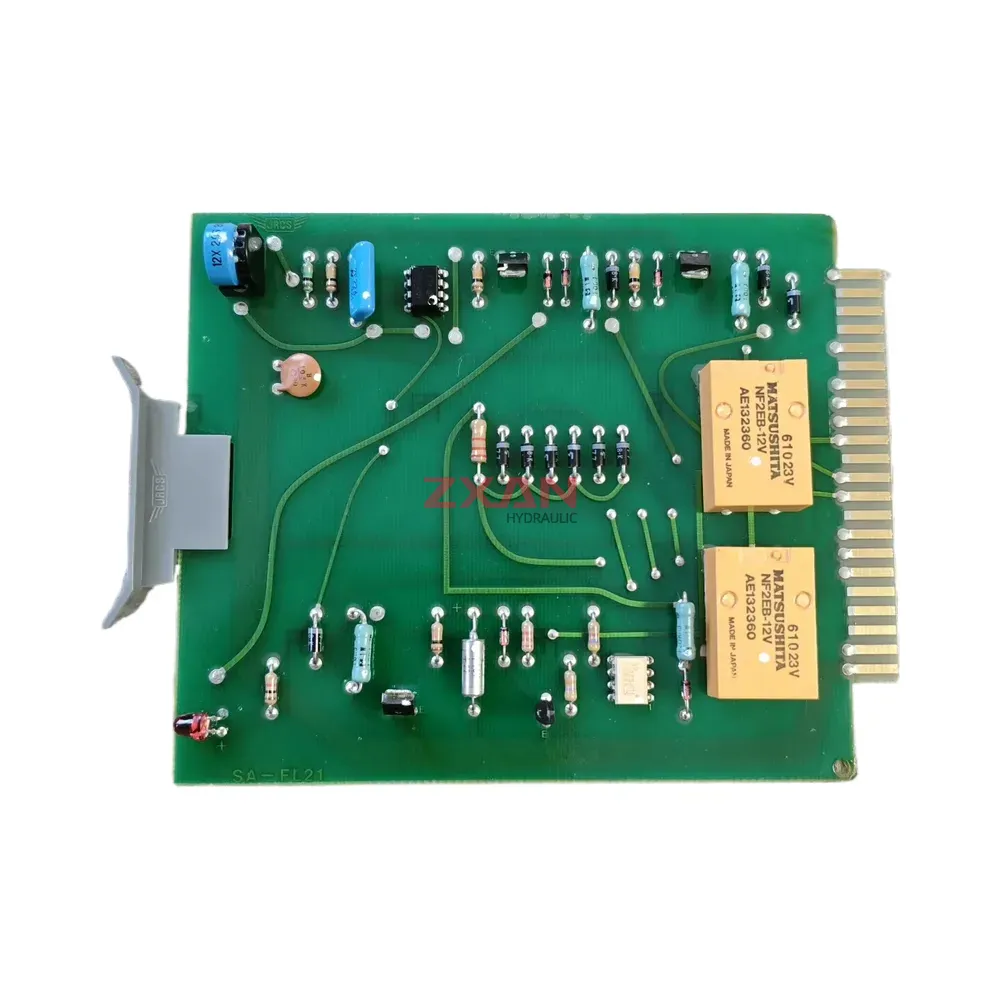 ANNUNCIATOR SA-FL21 Indicator PCB Card-img1 ANNUNCIATOR SA-FL21 Indicator PCB Card