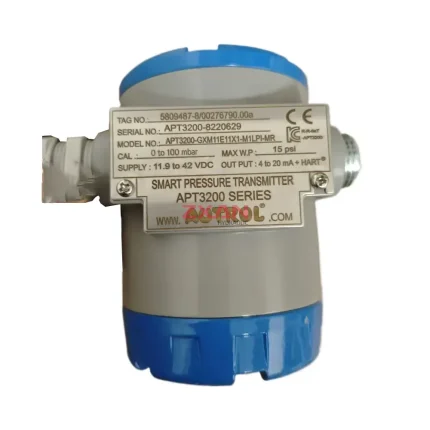 AUTROL APT3200-GXM11E11X1-M1LP1-MR pressure sensor