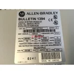 Allen-Bradley 1394C-SJT10-A