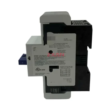 Allen Bradley 140UT-D7D3-C15