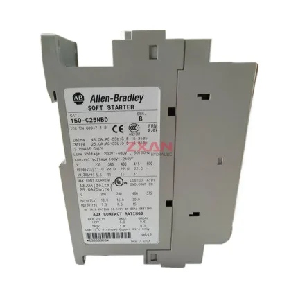 Allen Bradley 150-C25NBD