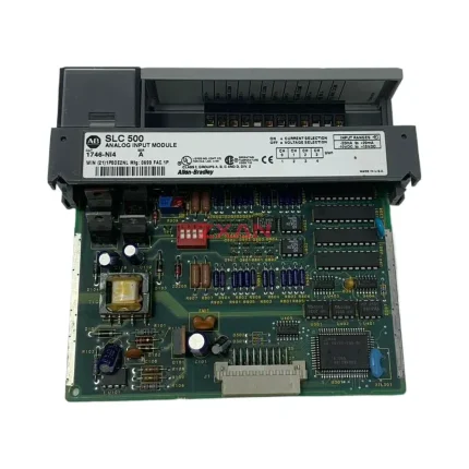 Allen Bradley 1746-NI4