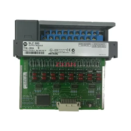 Allen-Bradley 1746-OB16