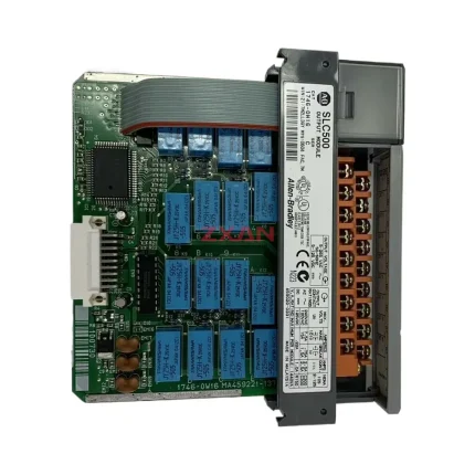 Allen-Bradley 1746-OW16