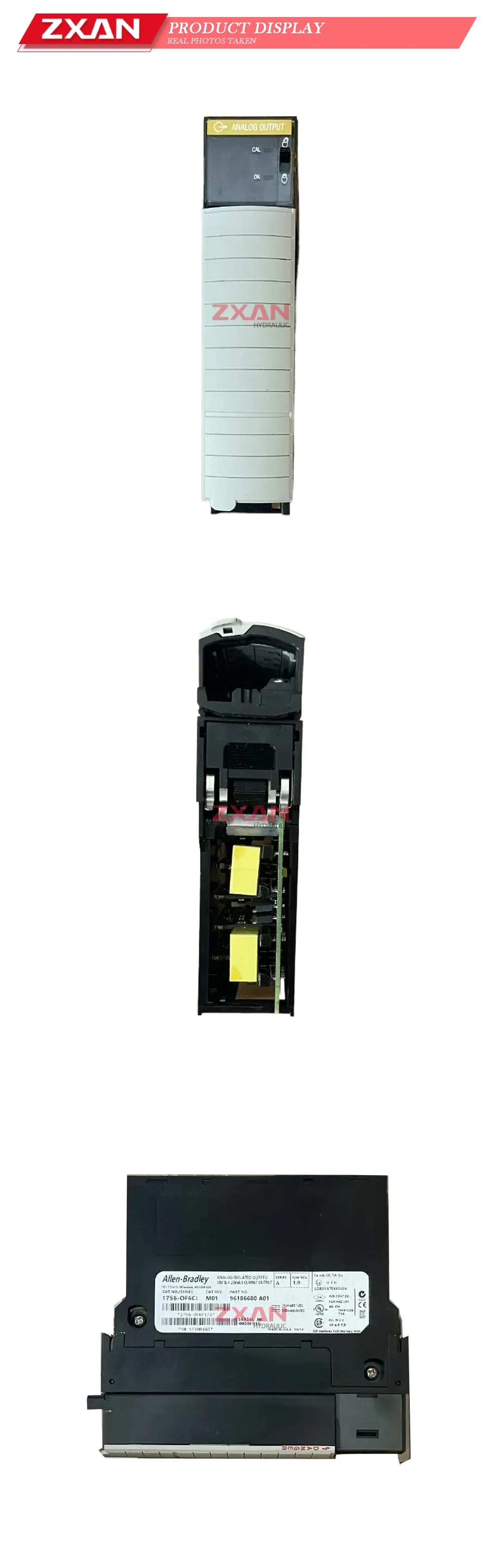 Allen-Bradley 1756-OF6CI Description