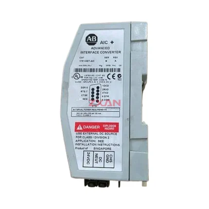 Allen-Bradley 1761-NET-AIC