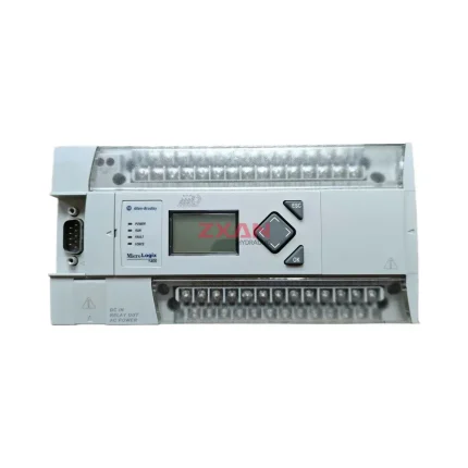 Allen Bradley 1766-L32BWA PLC module