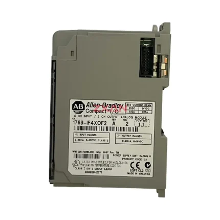 Allen Bradley 1769-IF4XOF2
